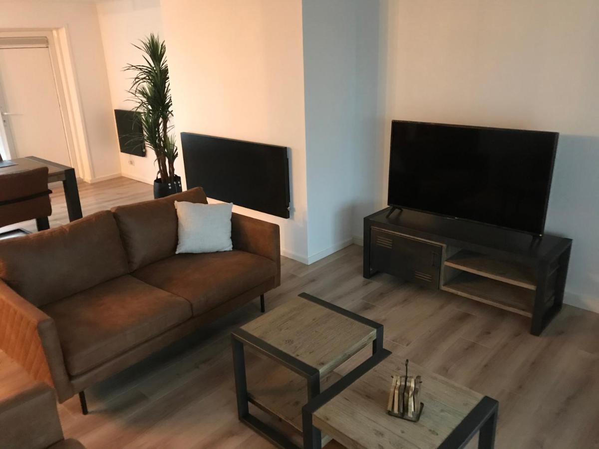 Vakantie Woning Oase Breskens Dış mekan fotoğraf