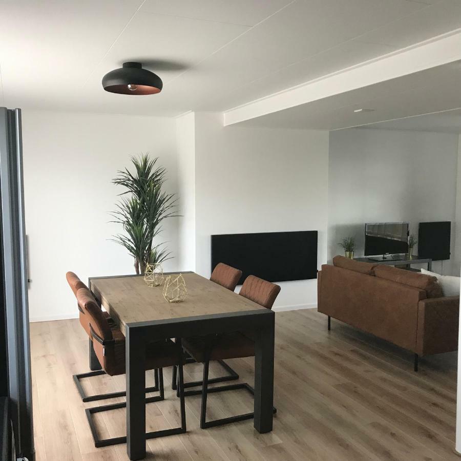 Vakantie Woning Oase Breskens Dış mekan fotoğraf