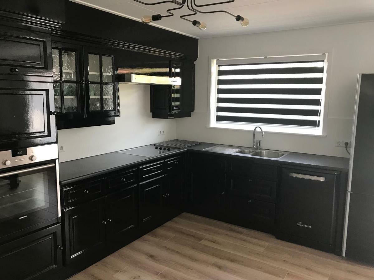 Vakantie Woning Oase Breskens Dış mekan fotoğraf
