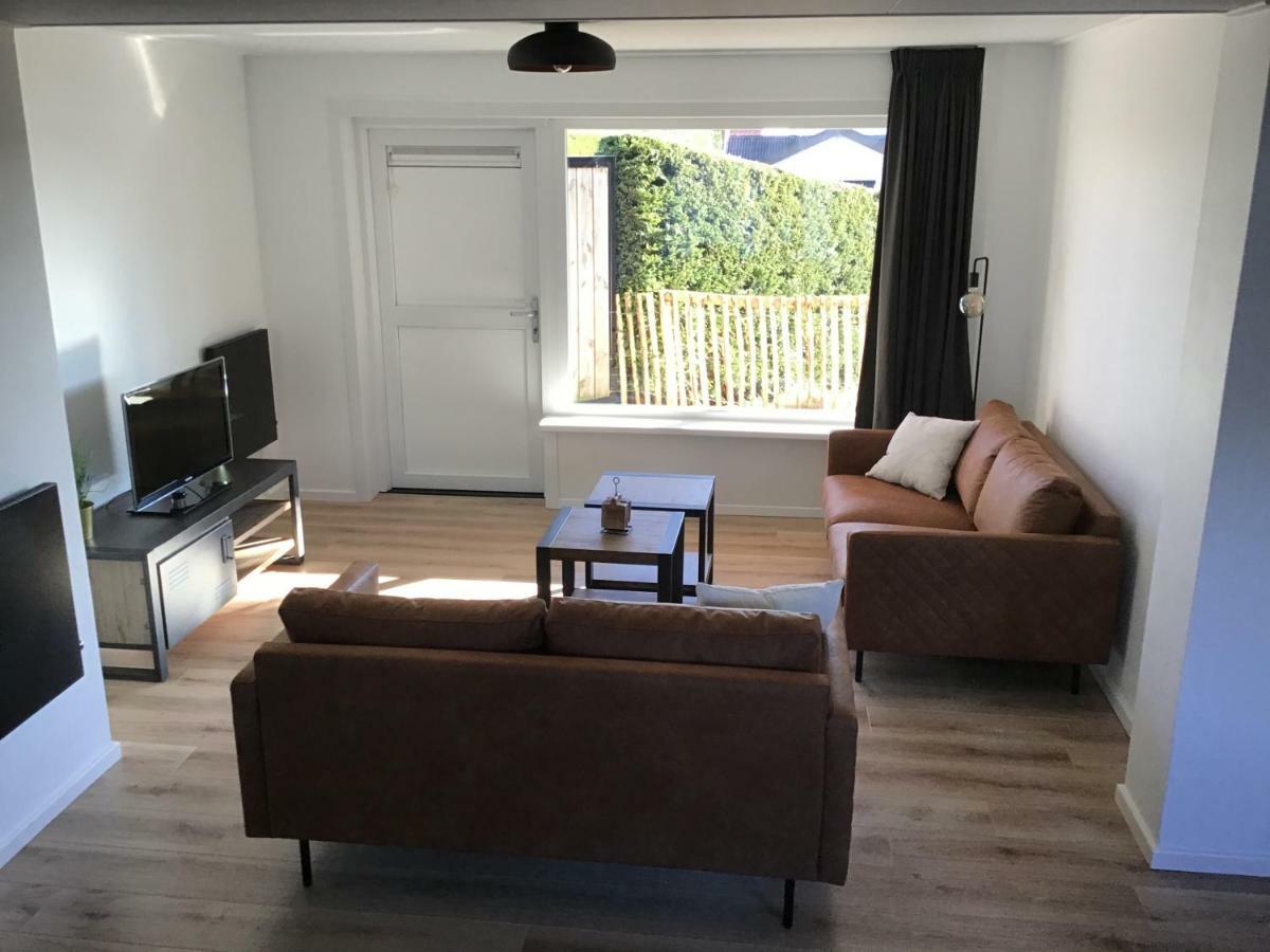 Vakantie Woning Oase Breskens Dış mekan fotoğraf